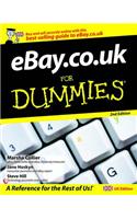 eBay.co.uk For Dummies