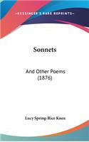 Sonnets