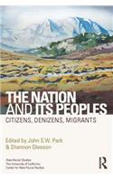 The Nation and Its Peoples