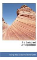 The Diaries and Correspondence: (English)