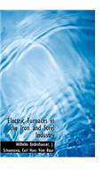 Electric Furnaces in the Iron and Steel Industry