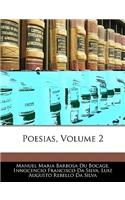 Poesias, Volume 2
