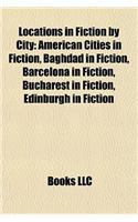 Locations in Fiction by City