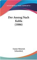 Der Auszug Nach Kahla (1886)