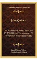John Quincy