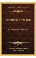 Krechinsky's Wedding