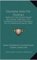 Uganda And Its Peoples
