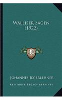 Walliser Sagen (1922)