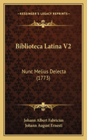 Biblioteca Latina V2