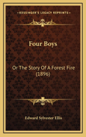 Four Boys