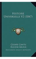 Histoire Universelle V2 (1847)