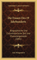 Frauen Des 19 Jahrhunderts
