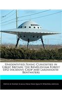 Unidentified Flying Curiosities in Great Britain: The Rendlesham Forest UFO Incident, Crop and Lakenheath-Bentwaters(English)