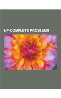 NP-Complete Problems: Tetris, Knapsack Problem, Travelling Salesman Problem, Boolean Satisfiability Problem, Crossword, Samegame, Hamiltonia