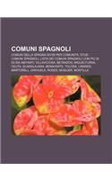 Comuni Spagnoli: Comuni Della Spagna Divisi Per Comunita, Stub - Comuni Spagnoli, Lista Dei Comuni Spagnoli Con Piu Di 50.000 Abitanti(Italian)
