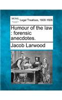 Humour of the Law