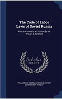 Code of Labor Laws of Soviet Russia