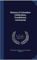 History of Columbus Celebration, Franklinton Centennial