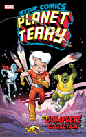 Star Comics: Planet Terry - The Complete Collection