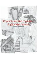 Reports of the Insane - A Graphic Novel.