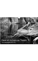 Eaux Et Rochers Au Tessin - Les Paysages Et Le Nu 2018
