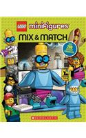 Lego Minifigures: Mix & Match