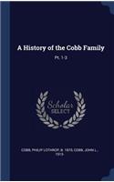 History of the Cobb Family