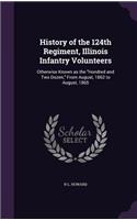 History of the 124th Regiment, Illinois Infantry Volunteers