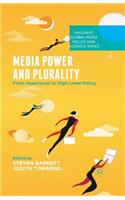 Media Power and Plurality