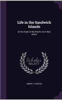 Life in the Sandwich Islands