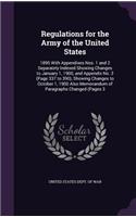 Regulations for the Army of the United States