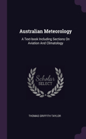 Australian Meteorology