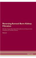 Reversing Aerosol Burn: Kidney Filtration The Raw Vegan Plant-Based Detoxification & Regeneration Workbook for Healing Patients. Volume 5