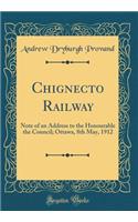 Chignecto Railway