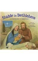 Stable in Bethlehem: A Countdown to Christmas