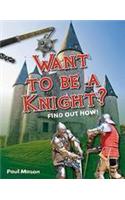 Want to be a Knight?