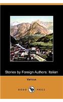 Stories by Foreign Authors: Italian (Dodo Press)