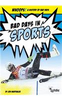 Bad Days in Sports