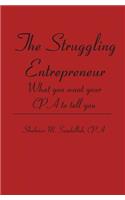The Struggling Entrepreneur