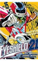 Eyeshield 21, Vol. 15: (15 Eyeshield 21)