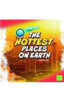 The Hottest Places on Earth