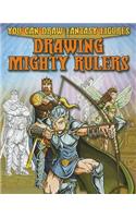 Drawing Mighty Rulers