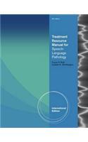 Treatment Resource Manual for Speech Language Pathology, International Edition
