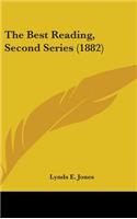 The Best Reading, Second Series (1882)