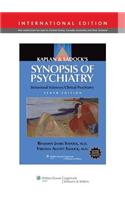 Kaplan and Sadock's Synopsis of Psychiatry