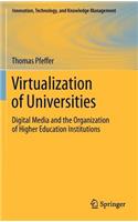 Virtualization of Universities