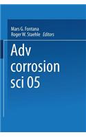 Advances in Corrosion Science and Technology