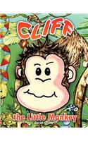 Cliff the Little Monkey: (English)