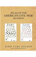 Atlas of the American Civil War: Secession(English)