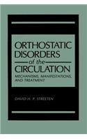 Orthostatic Disorders of the Circulation